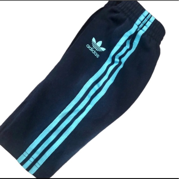 Adidas Toddler Track Suit Top Pants 9 Months - Picture 4 of 8